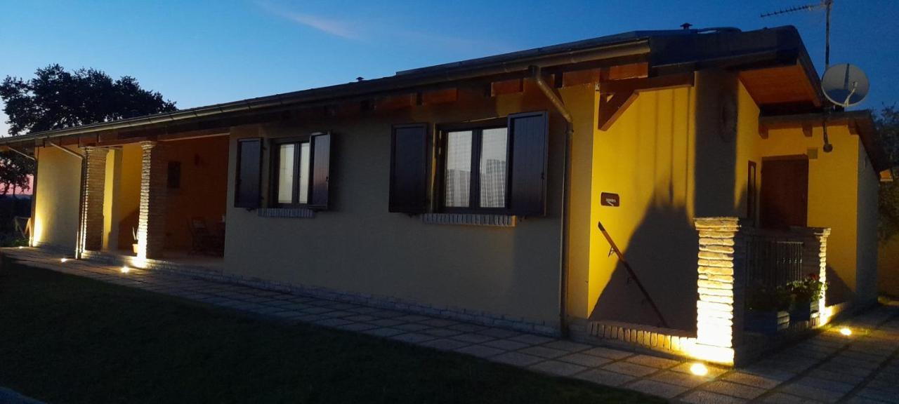 Agriturismo Tenuta Santa Maria Notaresco Zewnętrze zdjęcie
