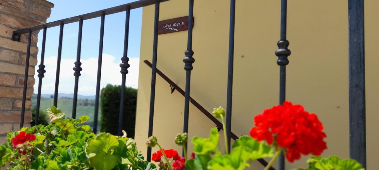 Agriturismo Tenuta Santa Maria Notaresco Zewnętrze zdjęcie